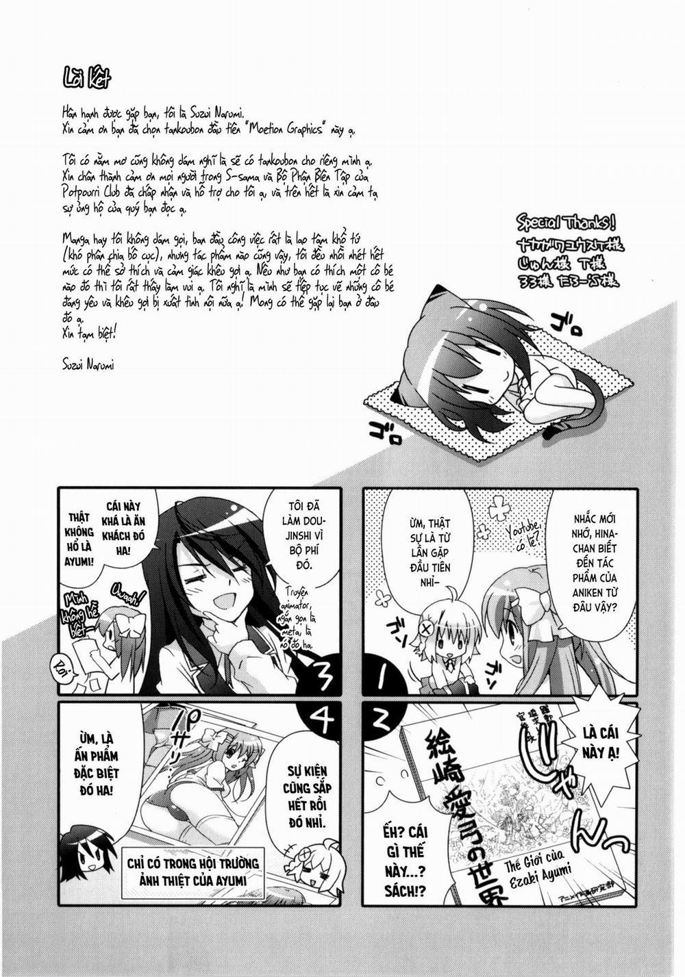 Moetion Graphics 4 [Hết] trang 15