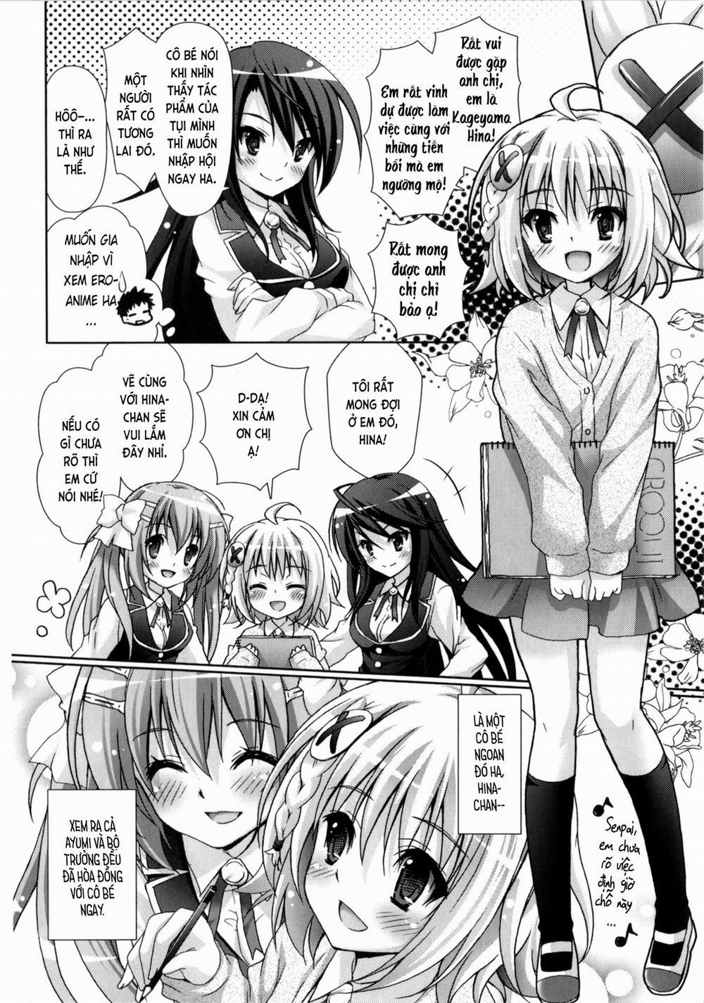 Moetion Graphics 4 [Hết] trang 2