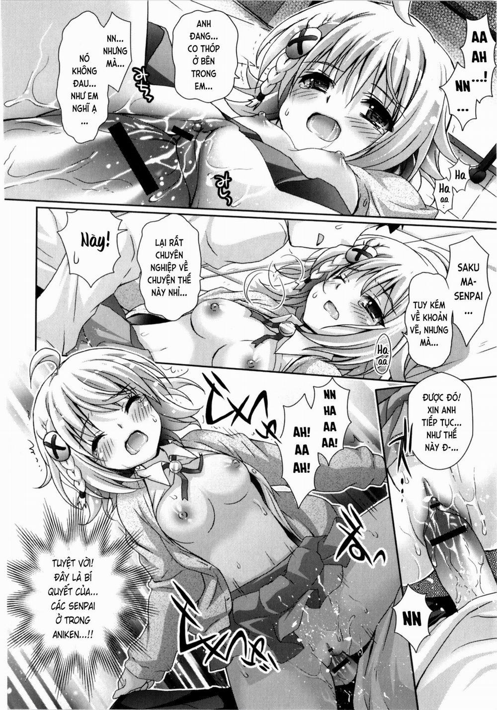 Moetion Graphics 4 [Hết] trang 8