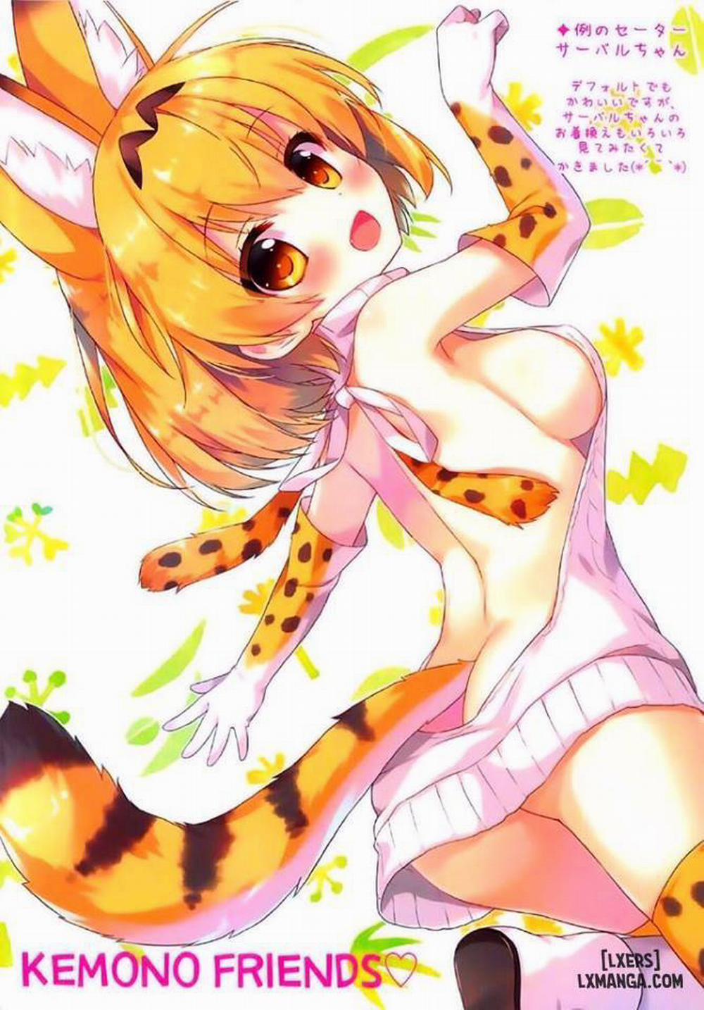 Mofu Mofu Friends Oneshot trang 10