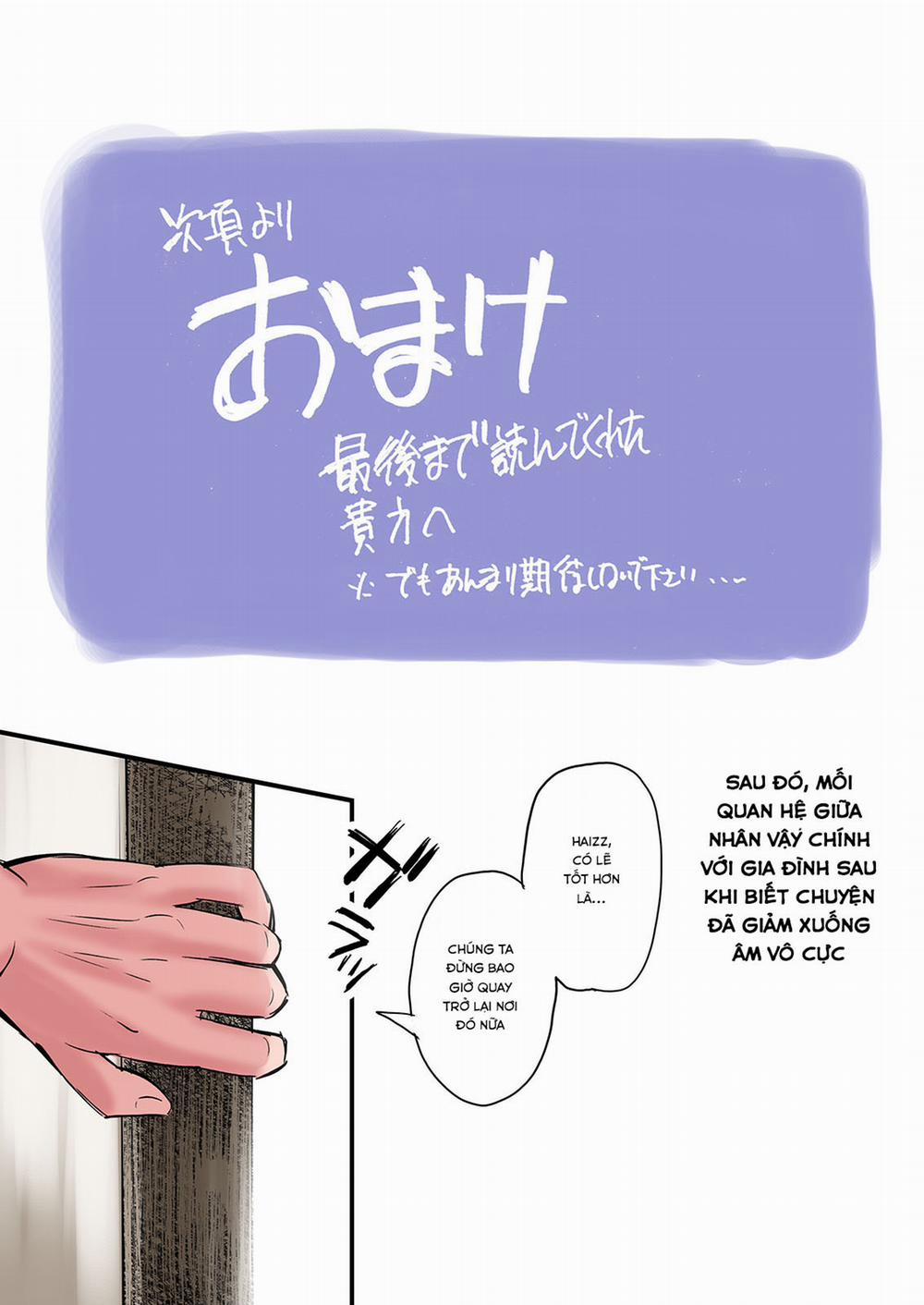 Mofuku Miboujin No Erohon Desu Oneshot trang 34