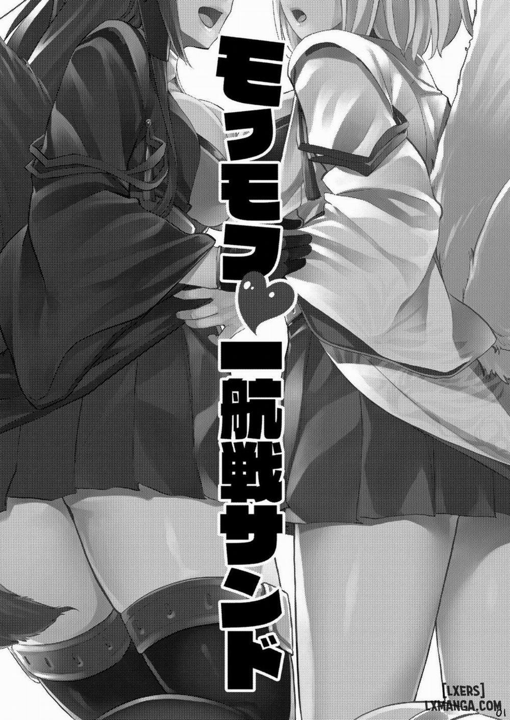 Mofumofu Ikkousen Sand Oneshot trang 1