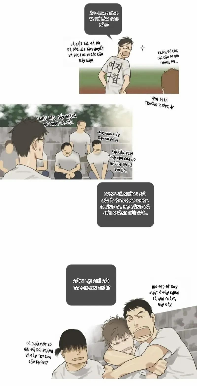 Mối Buồn Phiền 11 trang 9