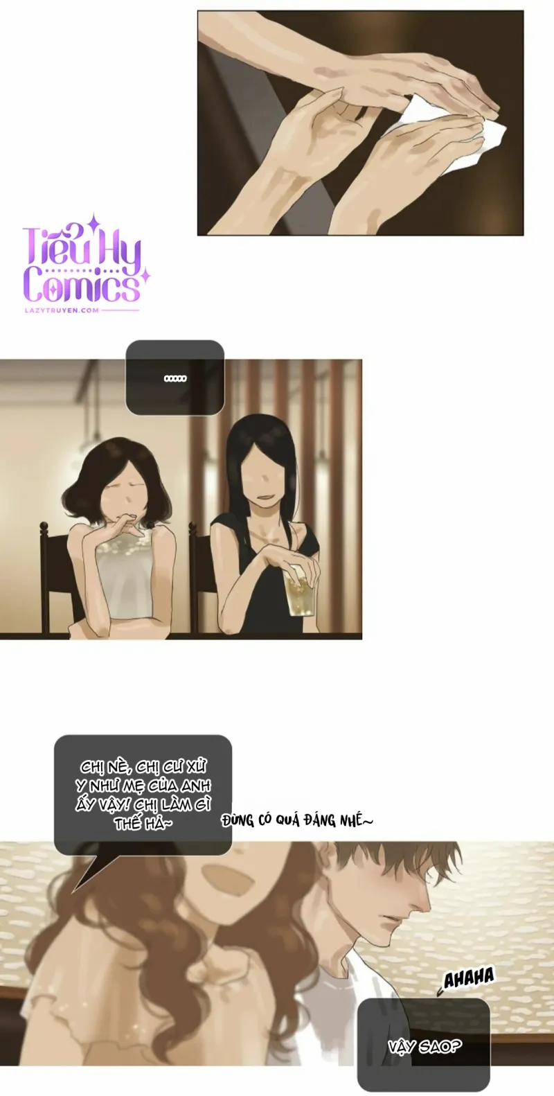 Mối Buồn Phiền 17 trang 18