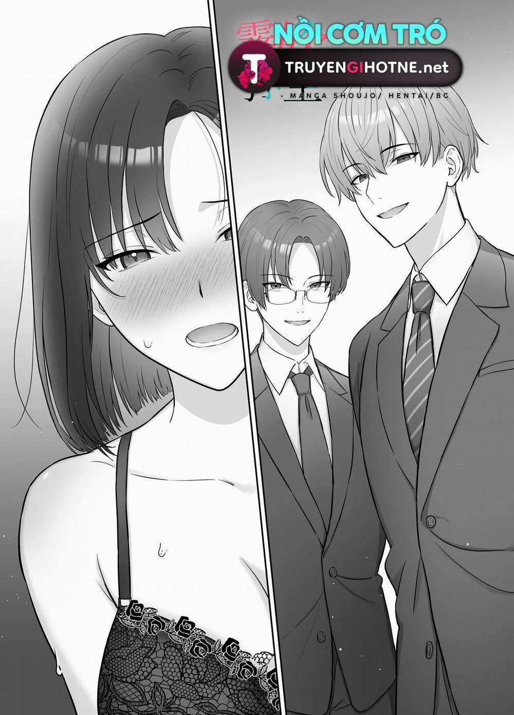 Mỗi Đêm Tôi Trở Thành Phần Thưởng Cho Hai Cậu Cấp Dưới Nổi Loạn 2 trang 29