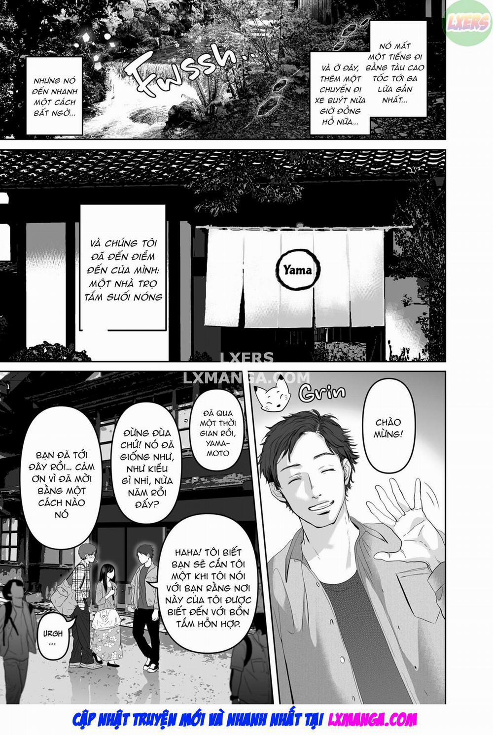 Mọi điều là vì anh 0 Hot Spring Anal Experimentation Trip trang 8