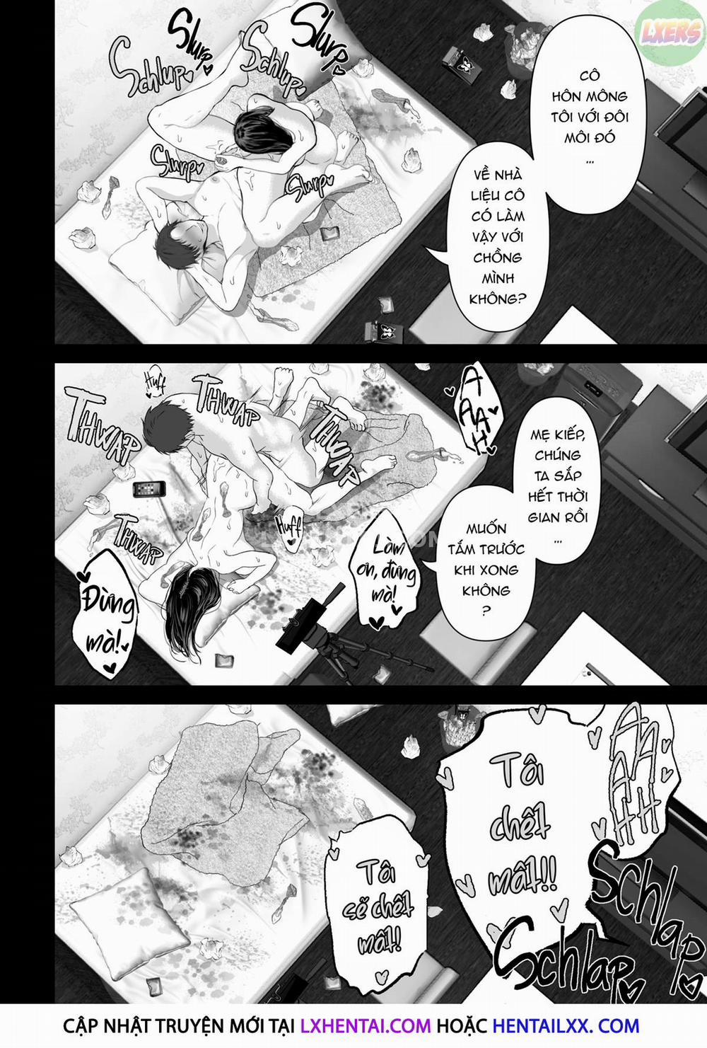 Mọi điều là vì anh 1 trang 25