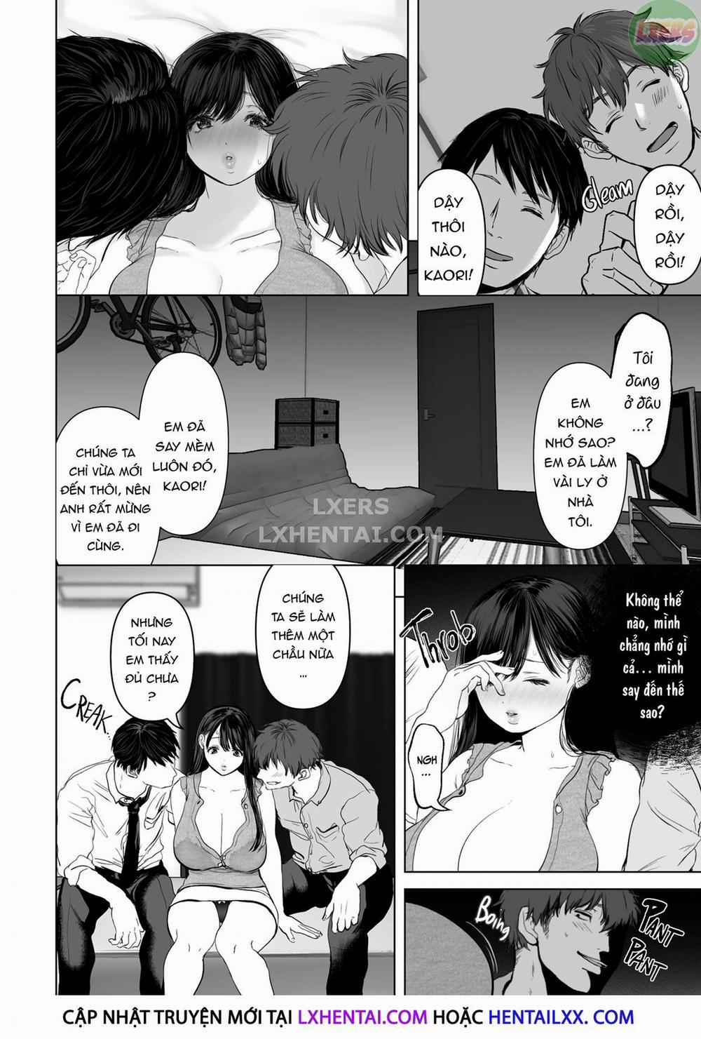 Mọi điều là vì anh 2 trang 11