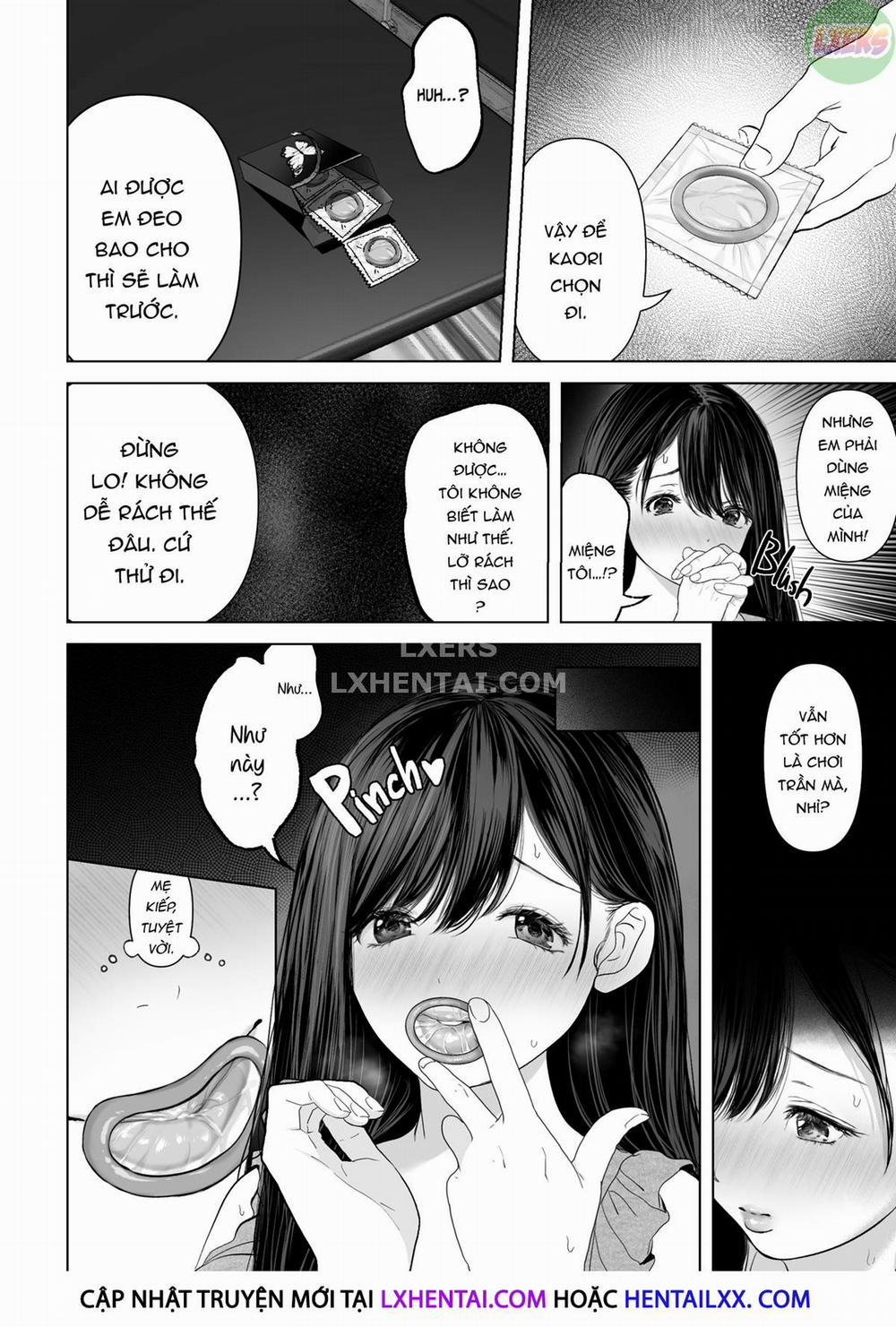 Mọi điều là vì anh 2 trang 19