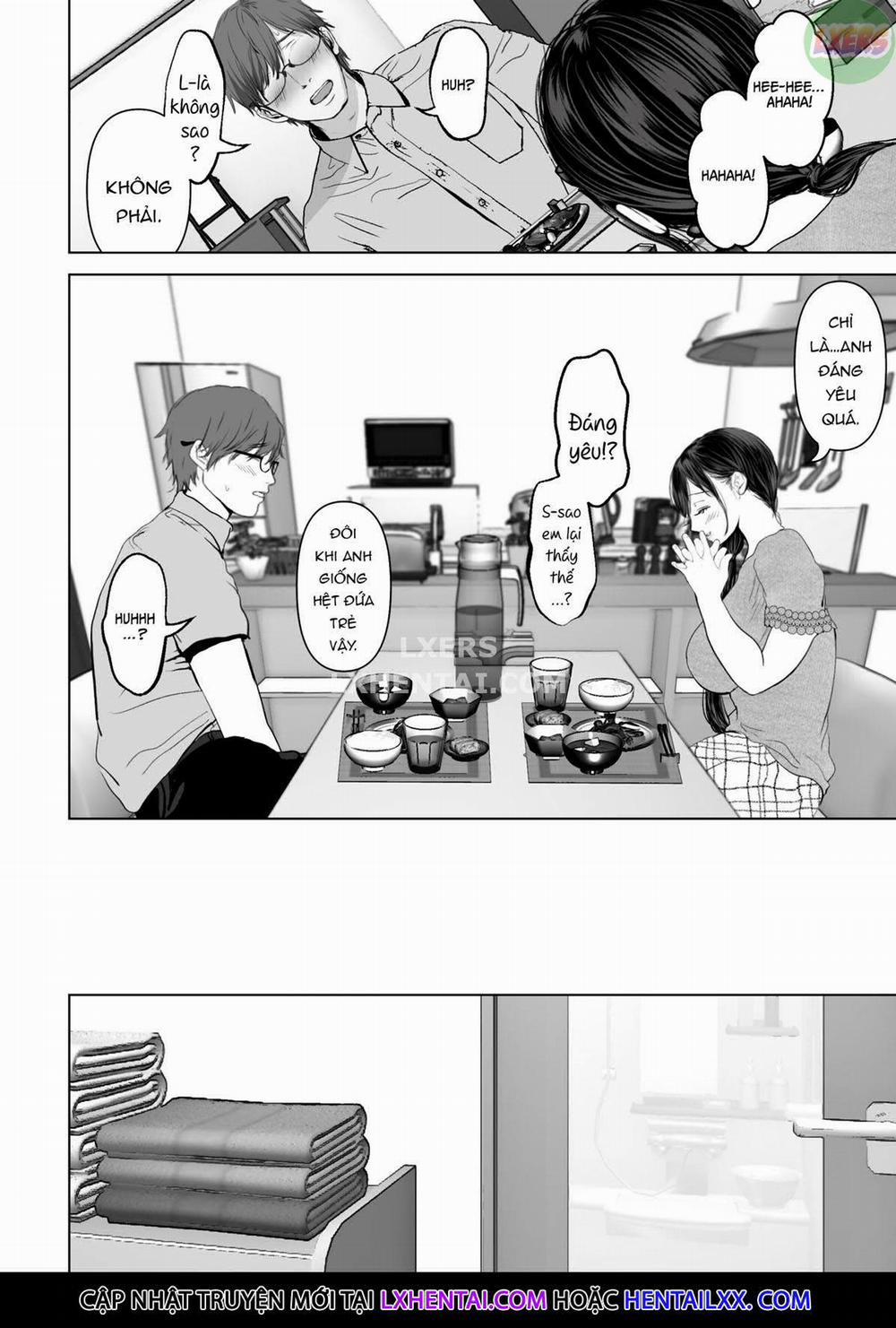 Mọi điều là vì anh 3.1 trang 27