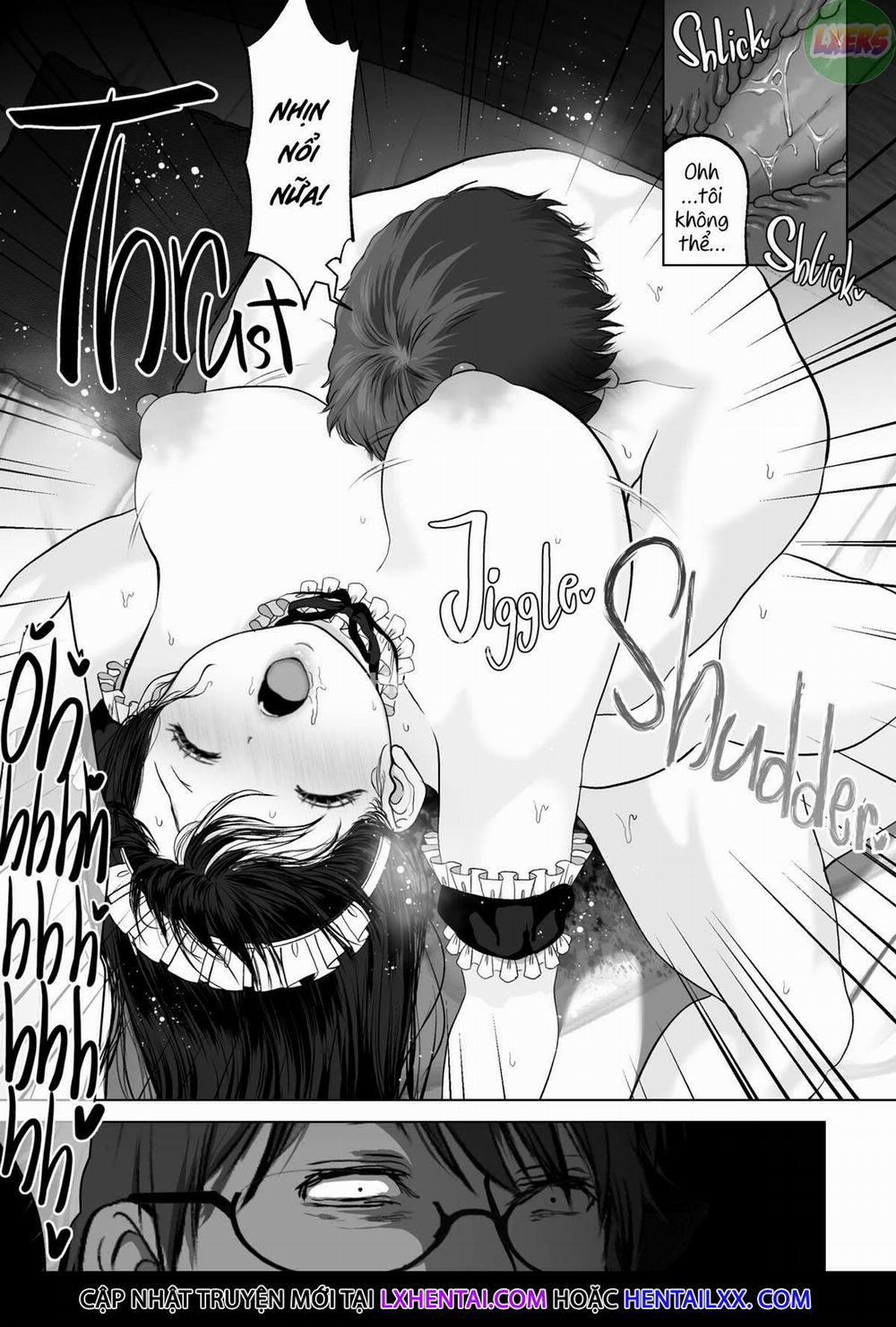 Mọi điều là vì anh 3.3 trang 18