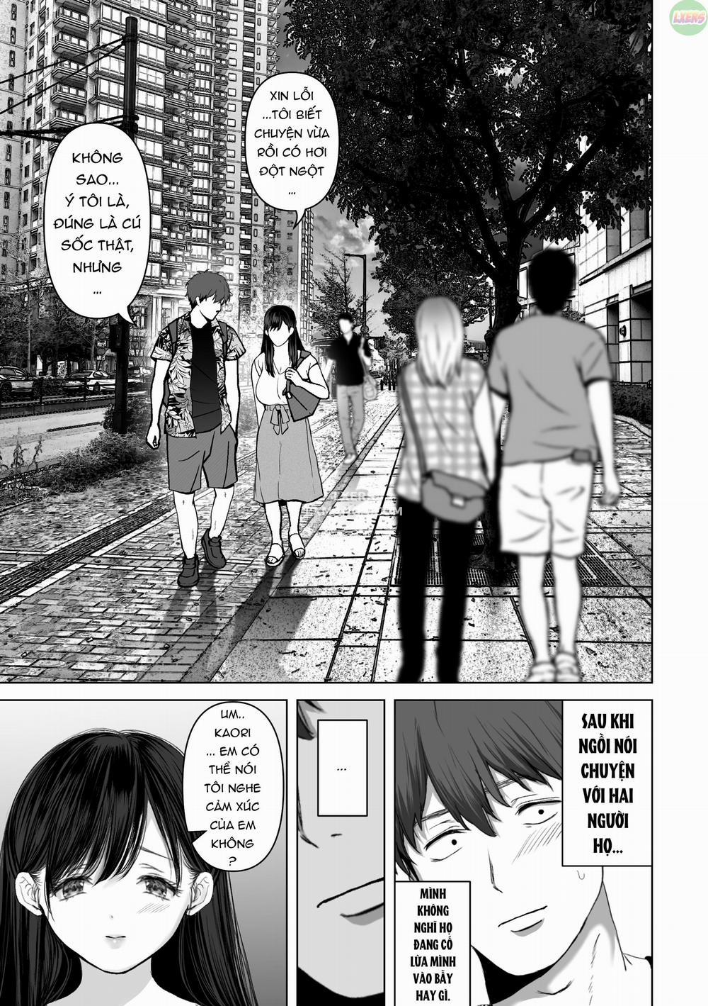 Mọi điều là vì anh 4 trang 16