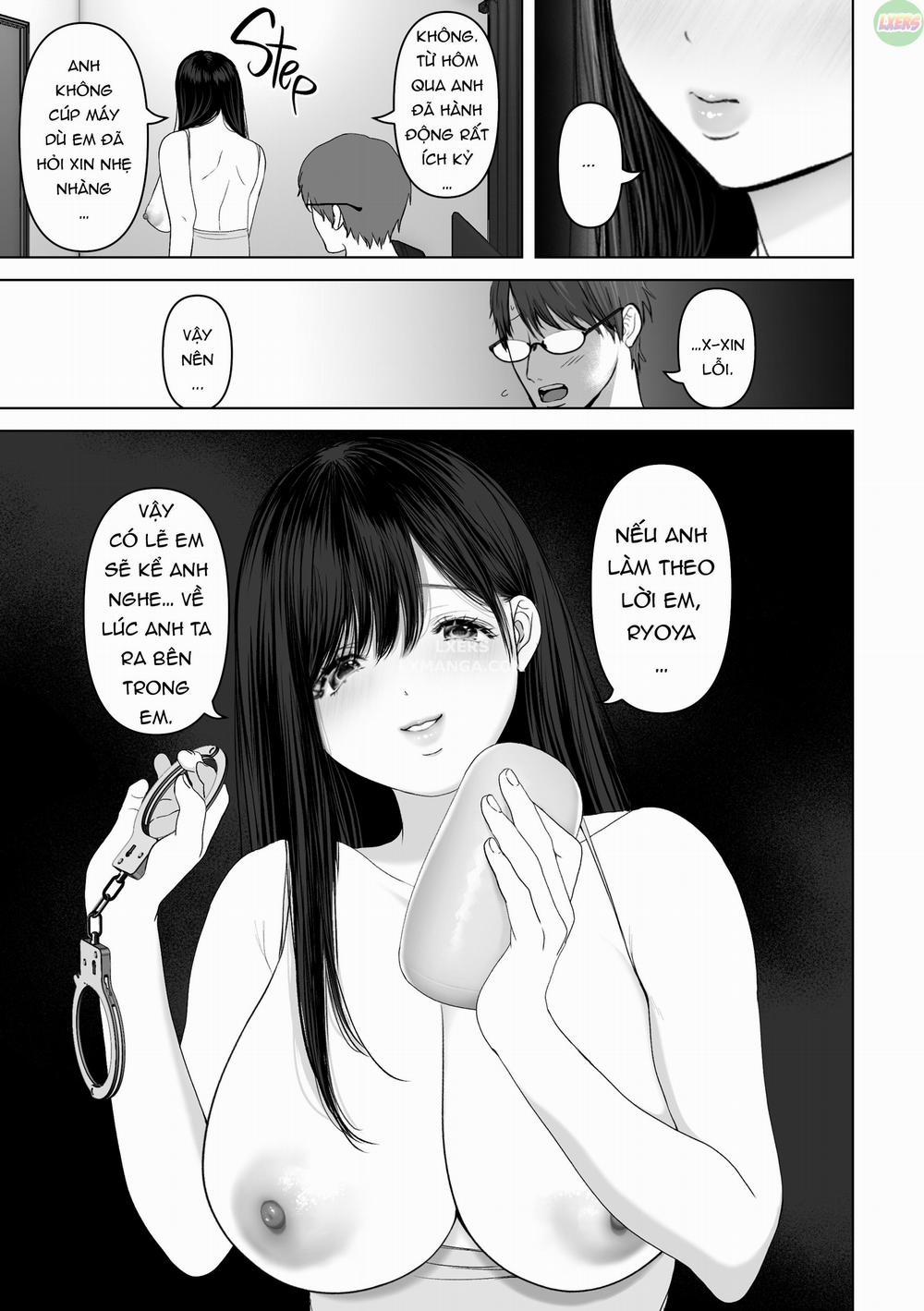 Mọi điều là vì anh 4 trang 68