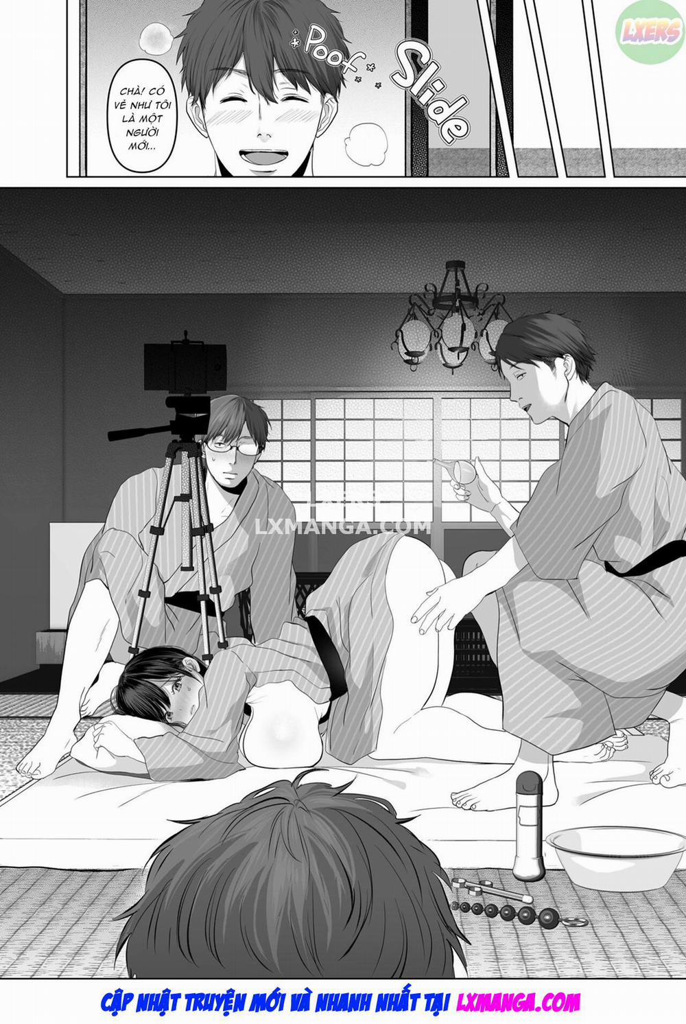 Mọi điều là vì anh 6 0 [END] trang 3