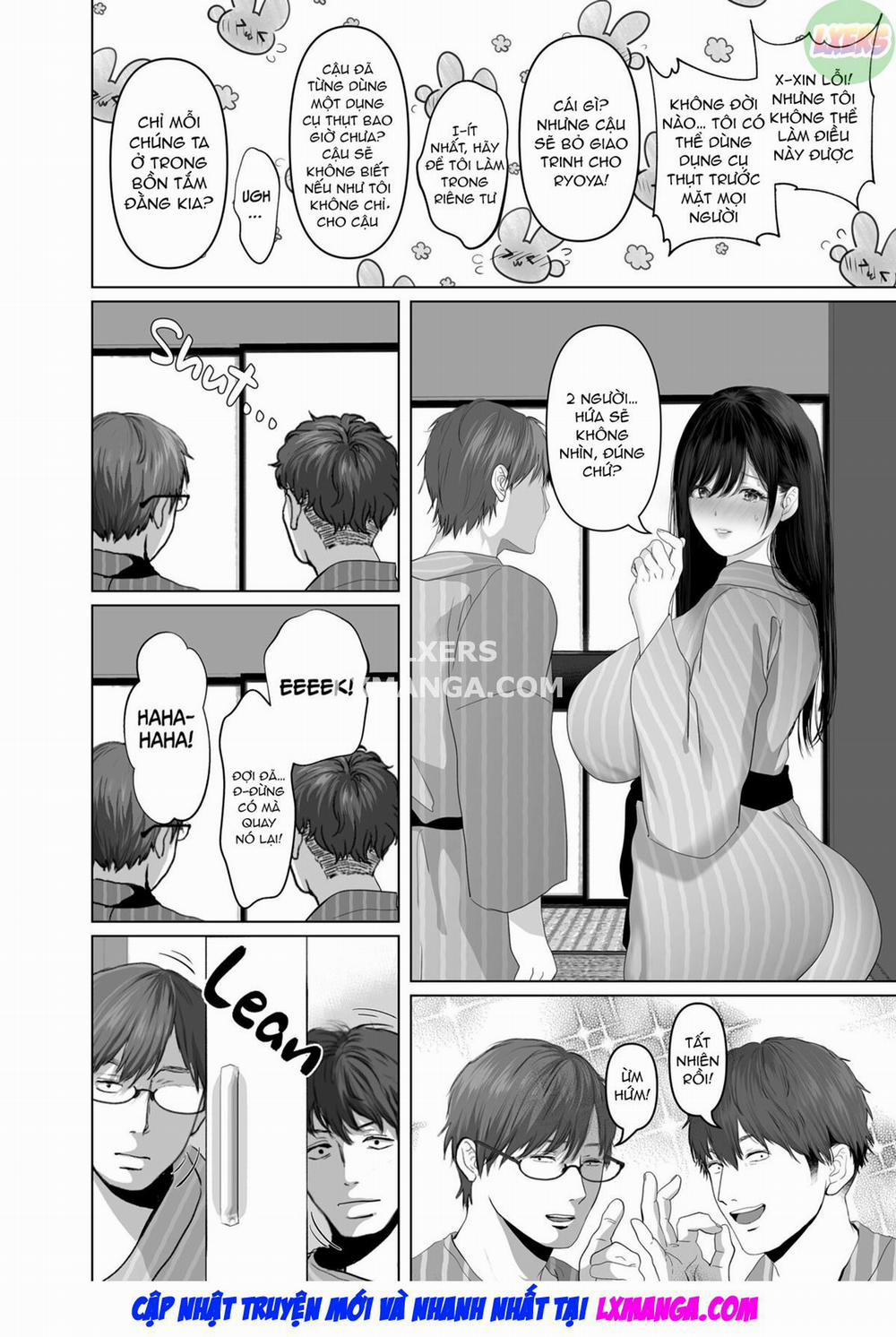 Mọi điều là vì anh 6 0 [END] trang 5