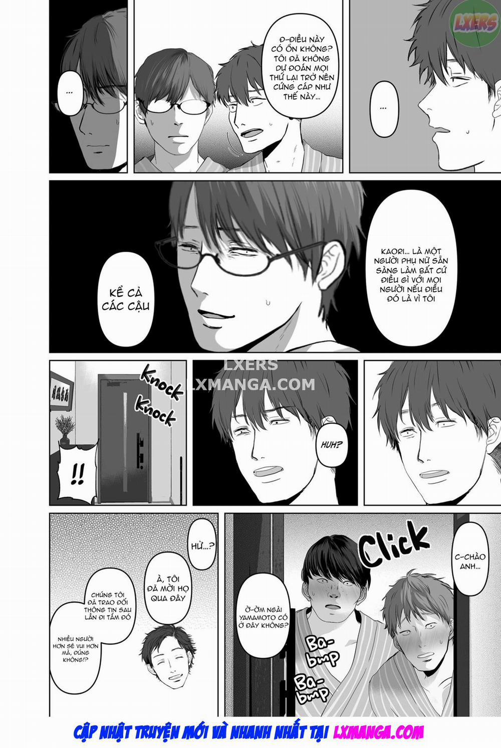 Mọi điều là vì anh 6 - [END] trang 11