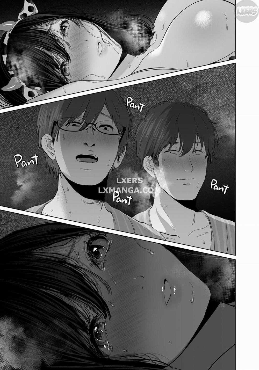 Mọi điều là vì anh 6 - [END] trang 18