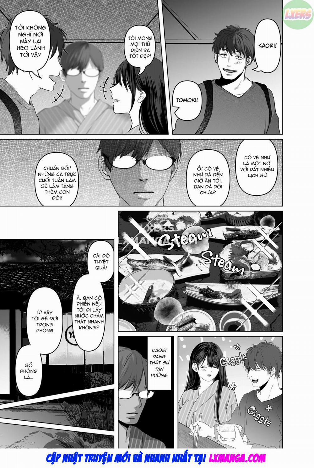 Mọi điều là vì anh 6 - [END] trang 2