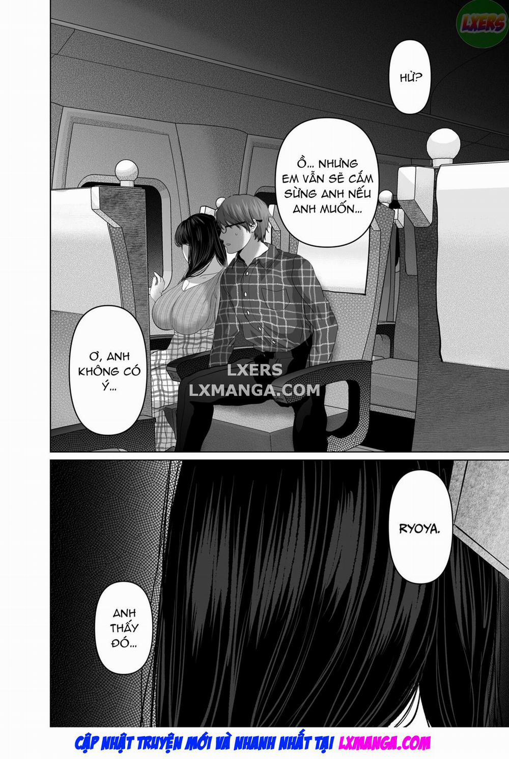 Mọi điều là vì anh 6 - [END] trang 78