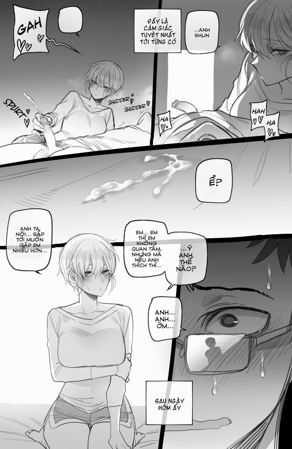Môi giới vợ yêu. Oneshot. trang 15