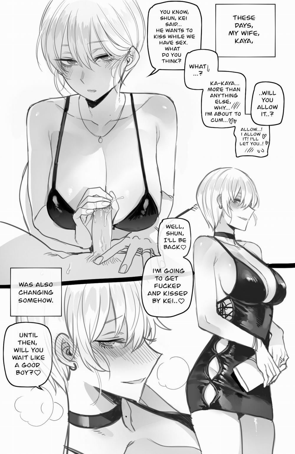 Môi giới vợ yêu. Oneshot. trang 24