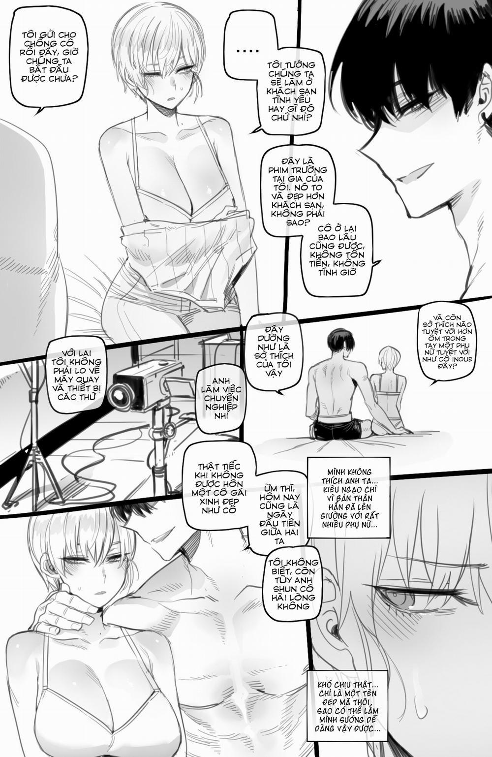 Môi giới vợ yêu. Oneshot. trang 7