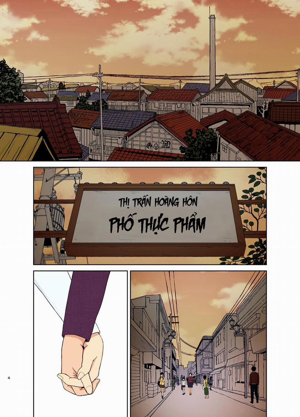 Mỗi ngày của mẹ Oneshot trang 3