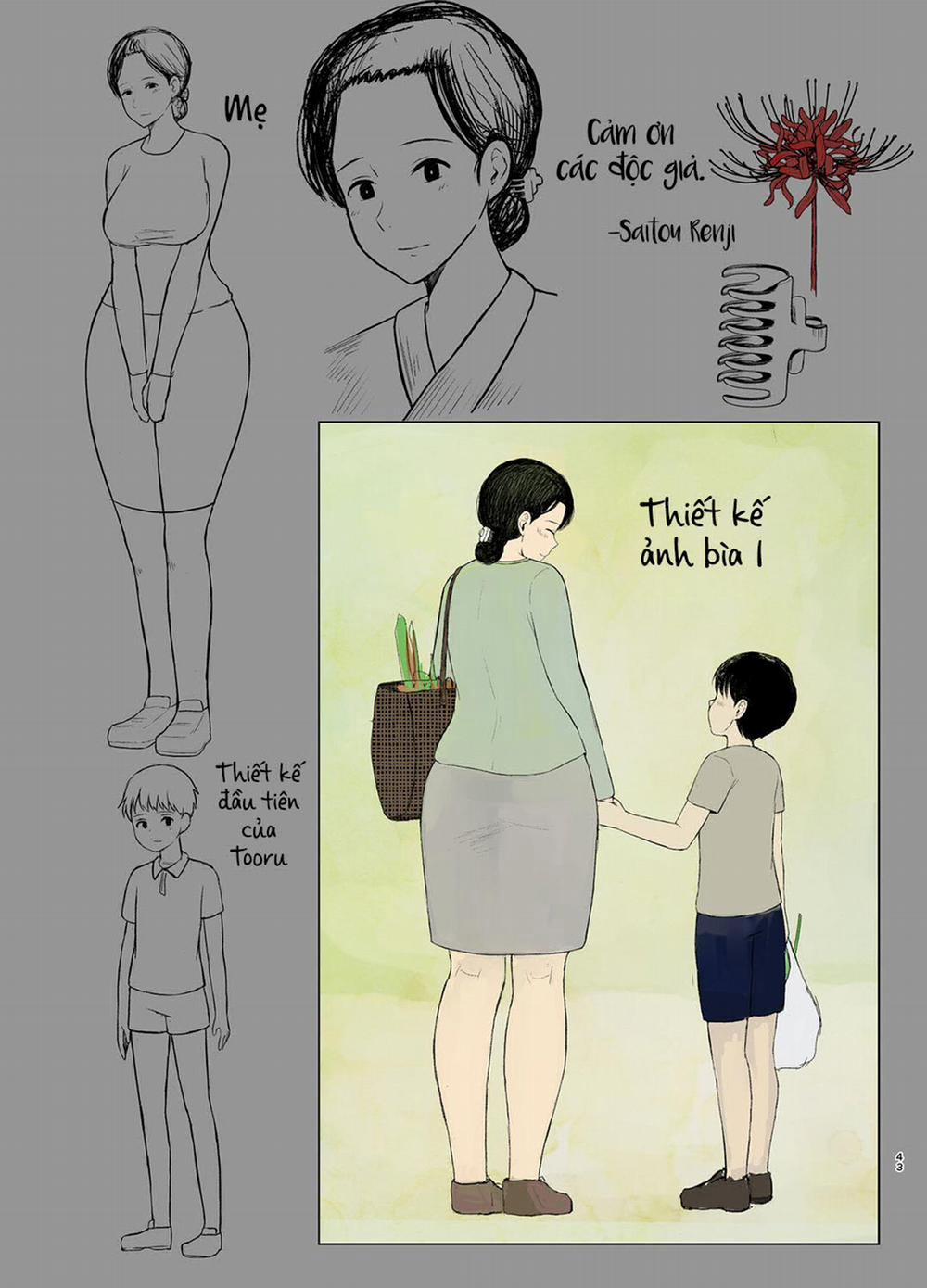 Mỗi ngày của mẹ Oneshot trang 42