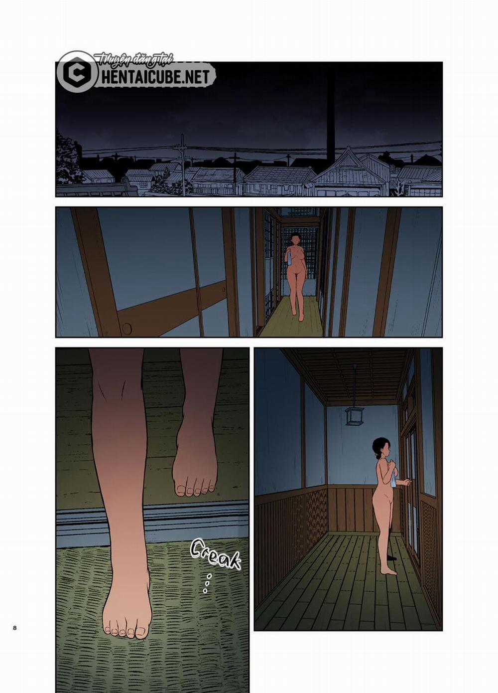 Mỗi ngày của mẹ Oneshot trang 7