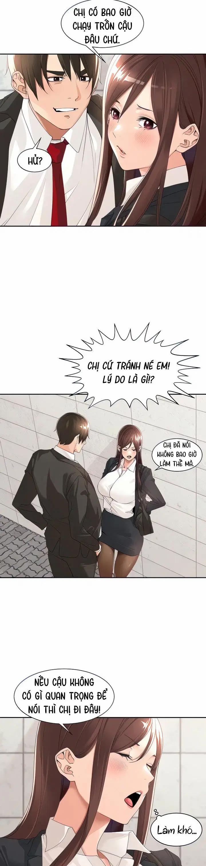 Mỗi ngày đều mong chờ bị quản lý mắng 23 trang 1