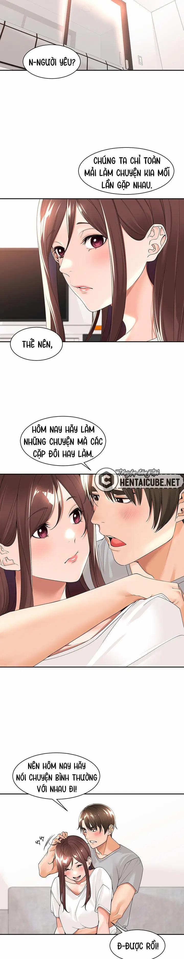 Mỗi ngày đều mong chờ bị quản lý mắng 23 trang 14