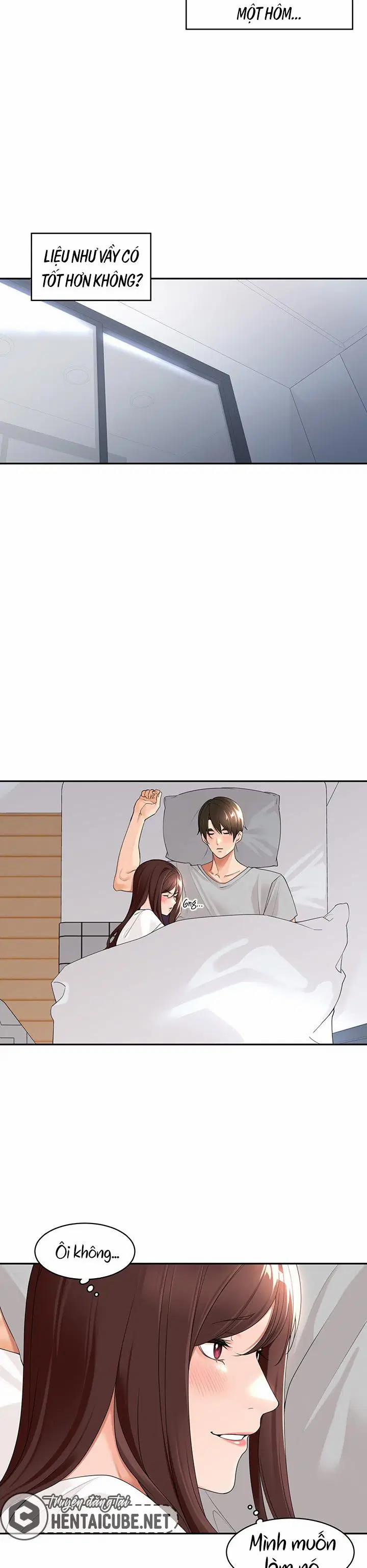 Mỗi ngày đều mong chờ bị quản lý mắng 23 trang 18