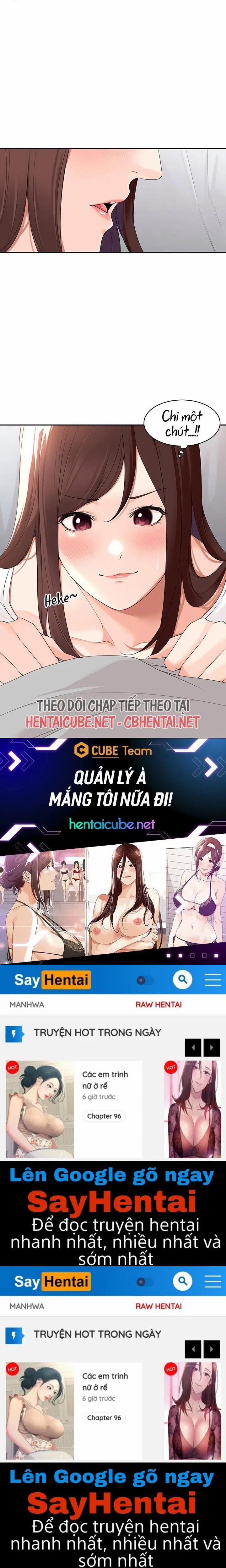 Mỗi ngày đều mong chờ bị quản lý mắng 23 trang 20