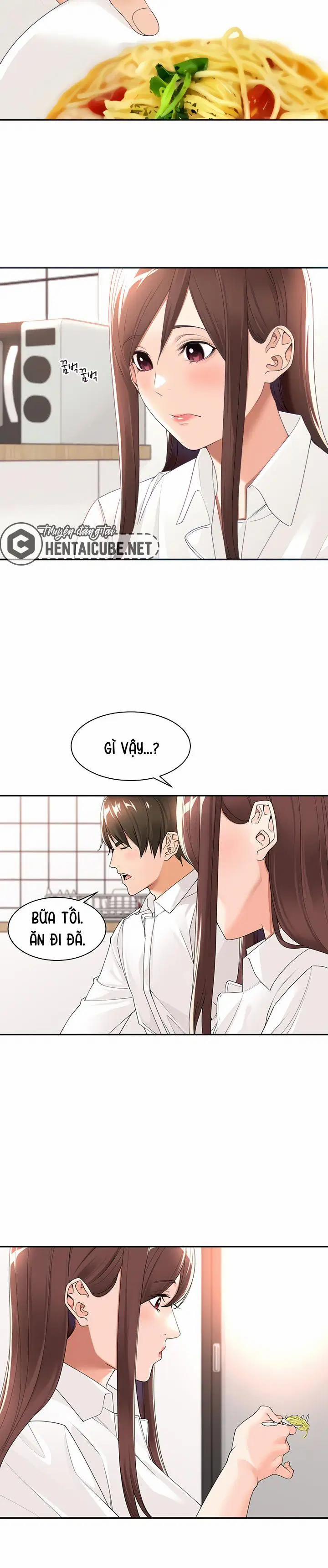 Mỗi ngày đều mong chờ bị quản lý mắng 23 trang 8