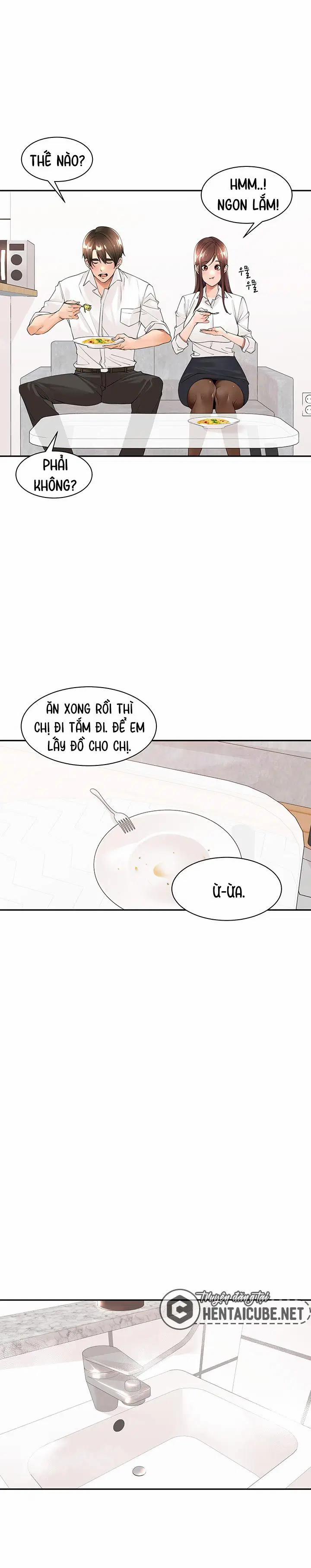 Mỗi ngày đều mong chờ bị quản lý mắng 23 trang 9