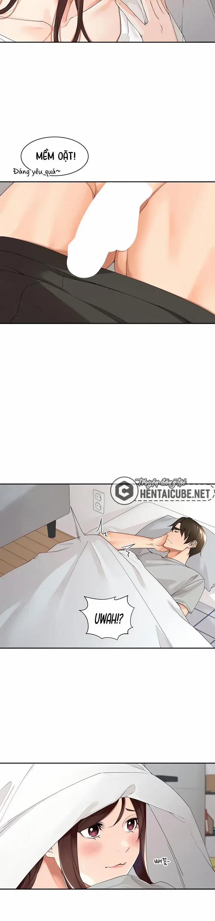 Mỗi ngày đều mong chờ bị quản lý mắng 24 trang 1