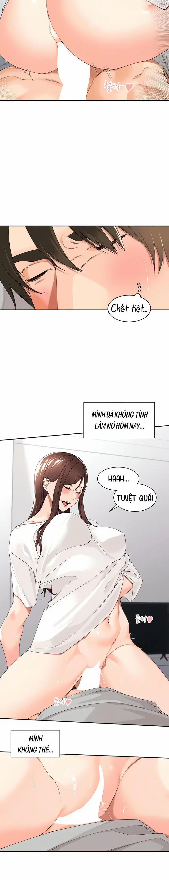 Mỗi ngày đều mong chờ bị quản lý mắng 24 trang 10