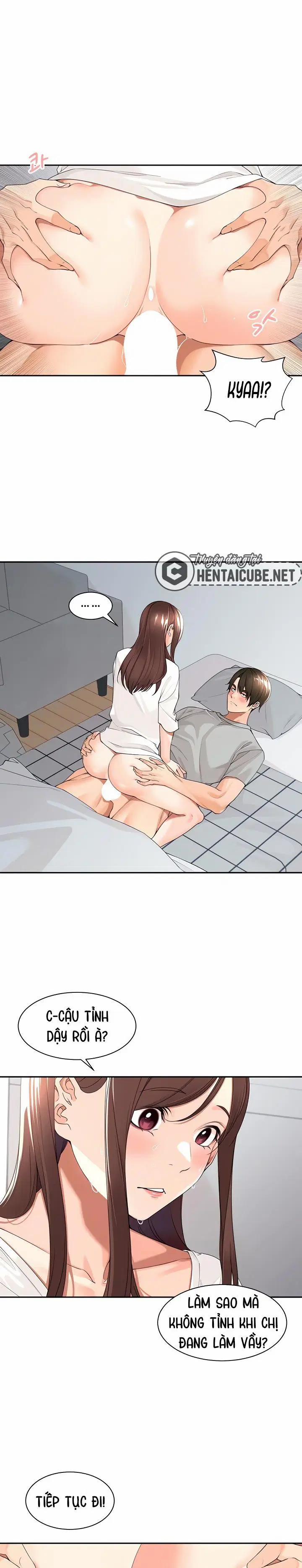 Mỗi ngày đều mong chờ bị quản lý mắng 24 trang 11