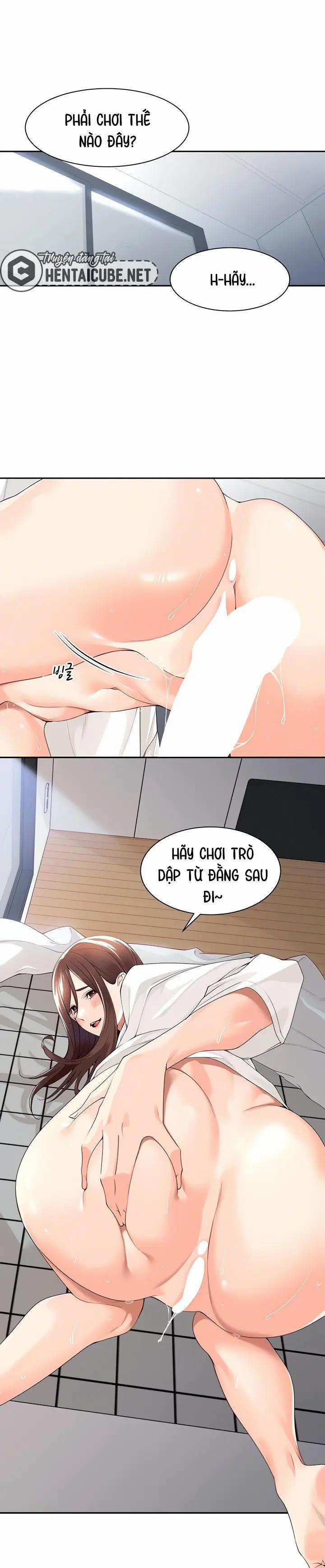 Mỗi ngày đều mong chờ bị quản lý mắng 24 trang 14