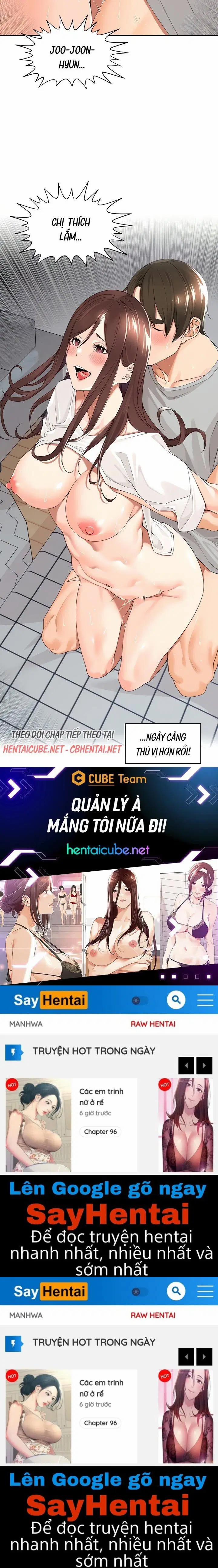 Mỗi ngày đều mong chờ bị quản lý mắng 24 trang 18