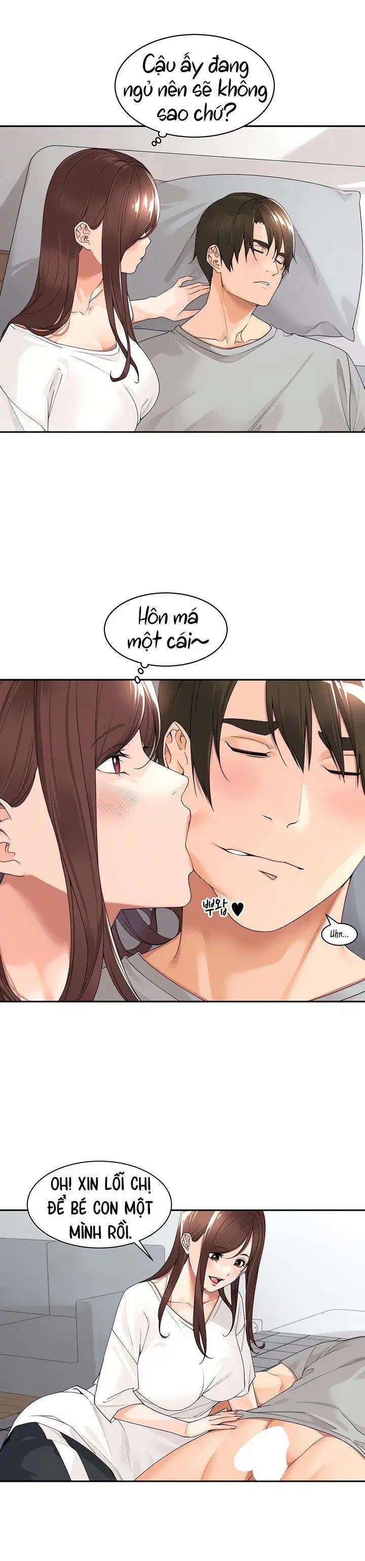 Mỗi ngày đều mong chờ bị quản lý mắng 24 trang 3