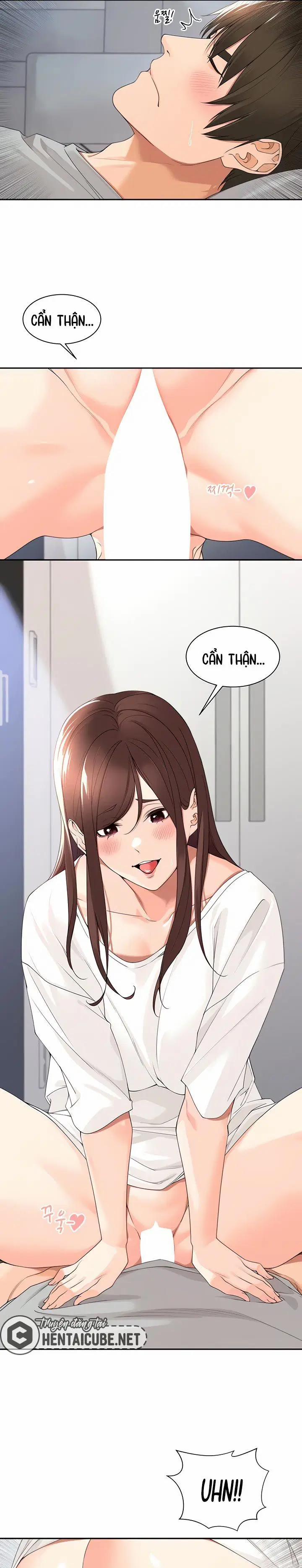Mỗi ngày đều mong chờ bị quản lý mắng 24 trang 9