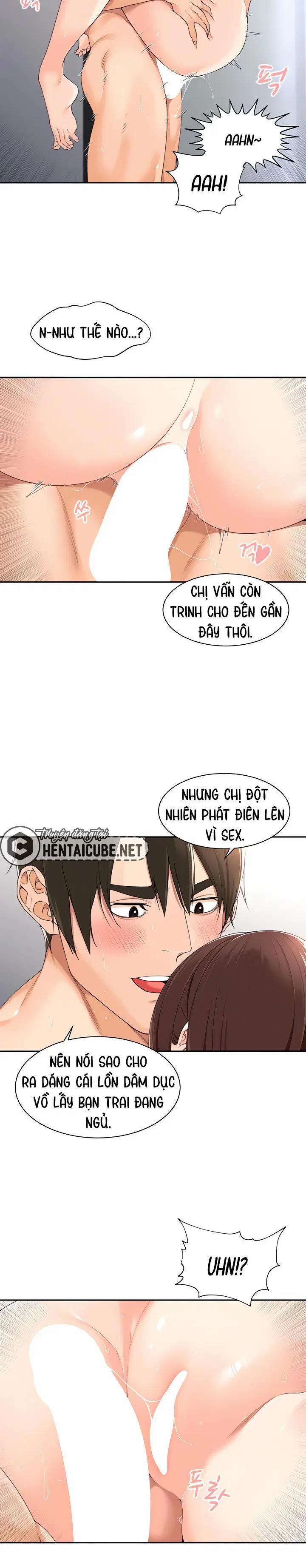 Mỗi ngày đều mong chờ bị quản lý mắng 25 trang 11