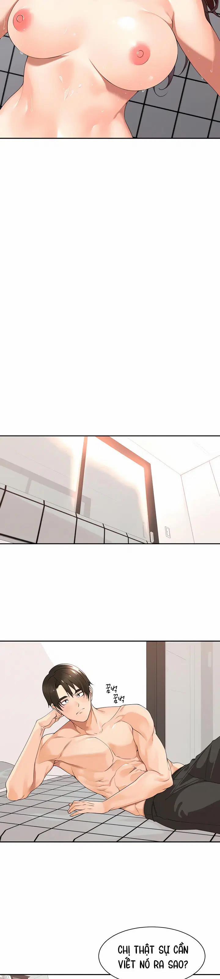 Mỗi ngày đều mong chờ bị quản lý mắng 25 trang 18