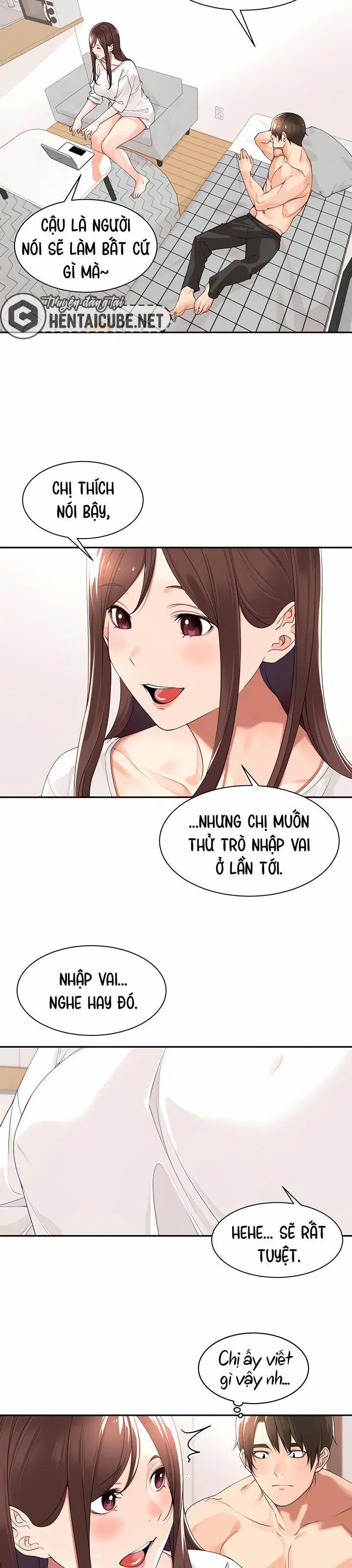 Mỗi ngày đều mong chờ bị quản lý mắng 25 trang 19