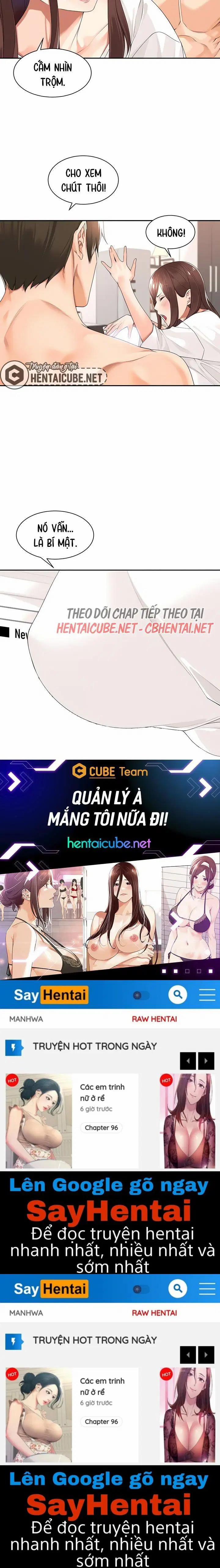 Mỗi ngày đều mong chờ bị quản lý mắng 25 trang 20
