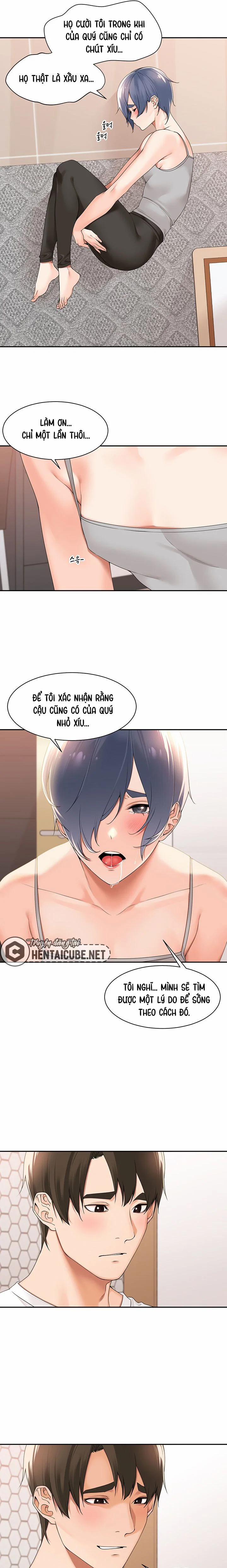 Mỗi ngày đều mong chờ bị quản lý mắng 27 trang 5