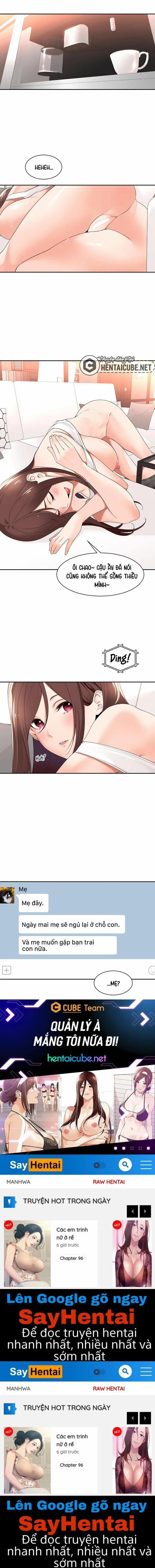 Mỗi ngày đều mong chờ bị quản lý mắng 28 trang 13