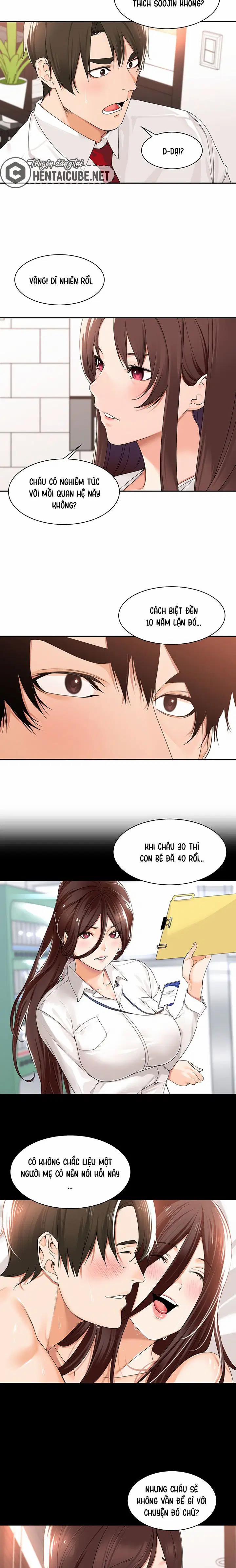 Mỗi ngày đều mong chờ bị quản lý mắng 29 trang 10
