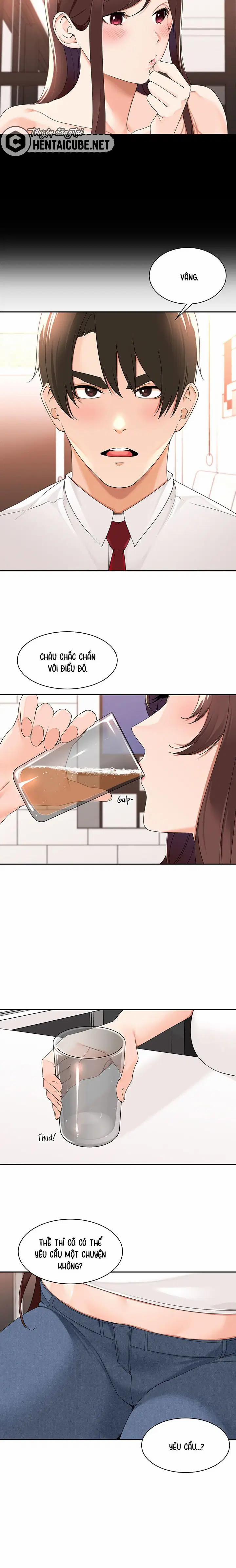 Mỗi ngày đều mong chờ bị quản lý mắng 29 trang 11